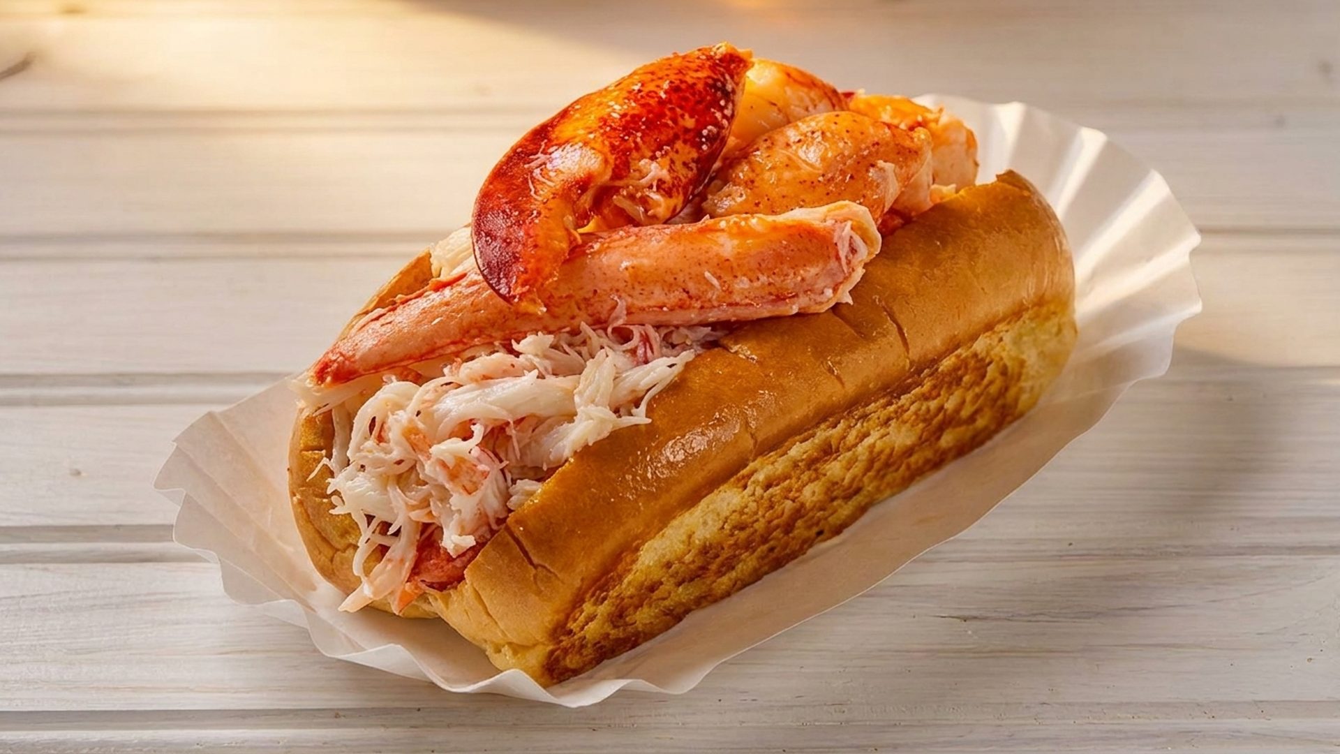 The Clobster Roll is born
