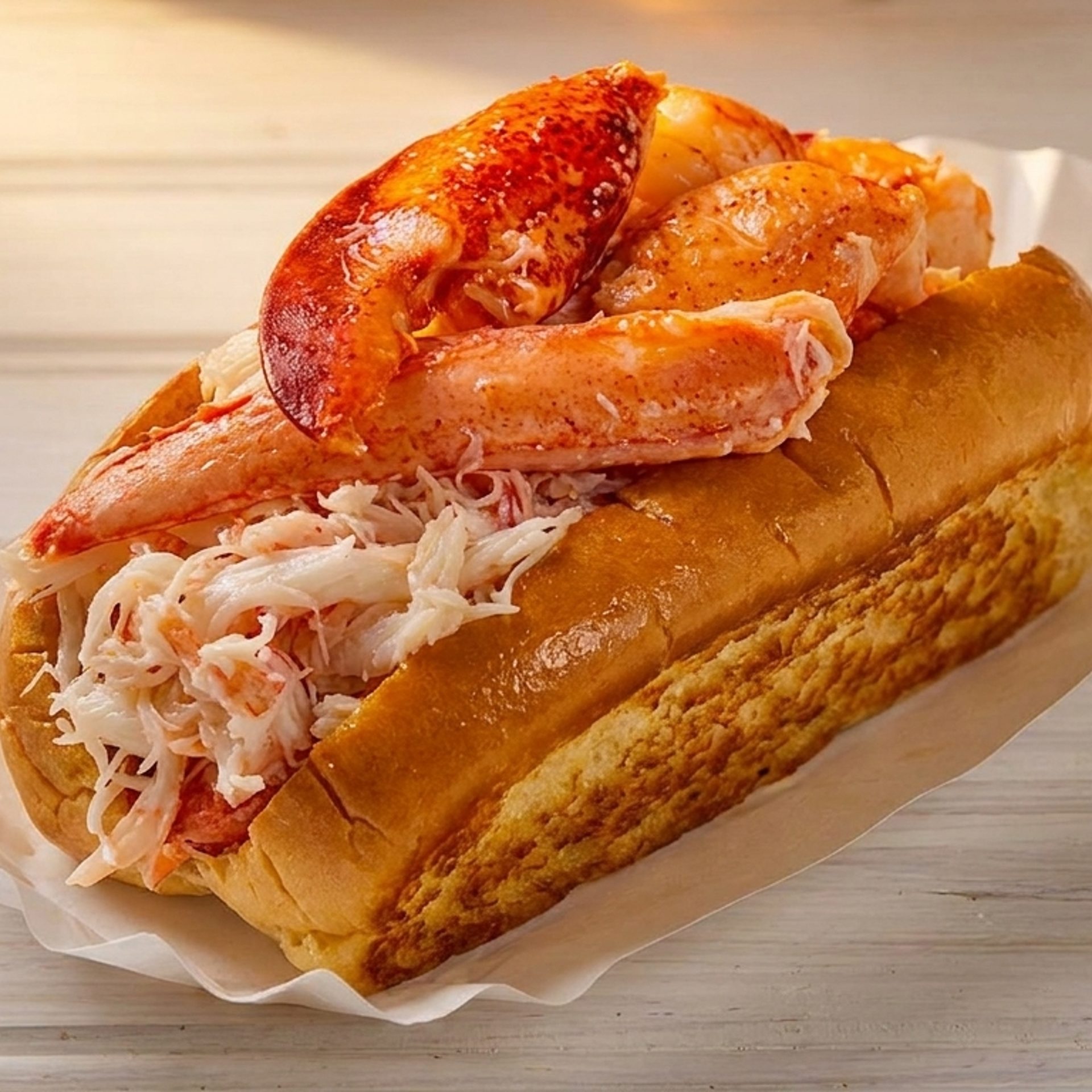 The Clobster Roll