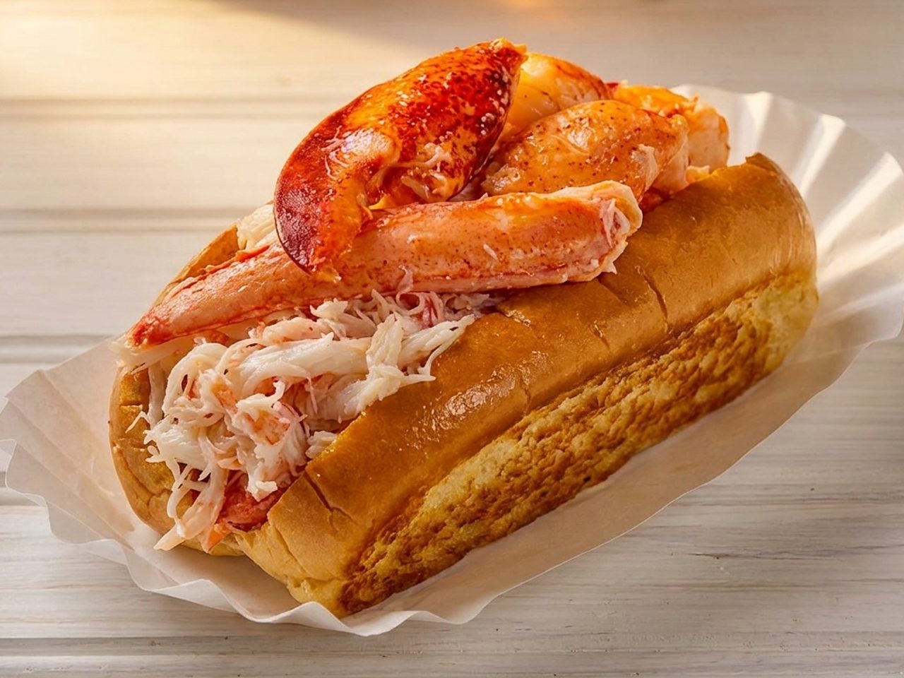 The Clobster Roll is born