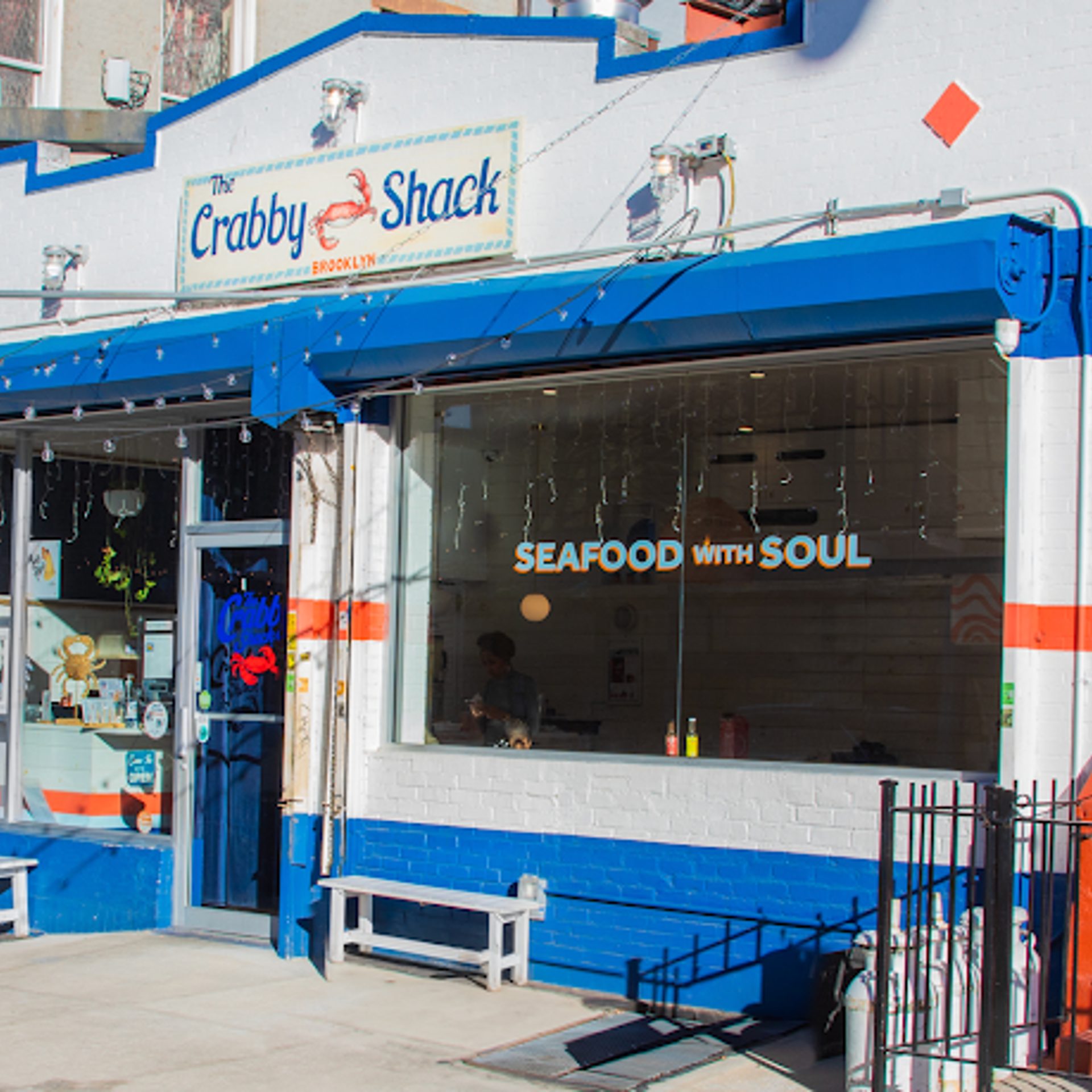 Welcome to The Crabby Shack