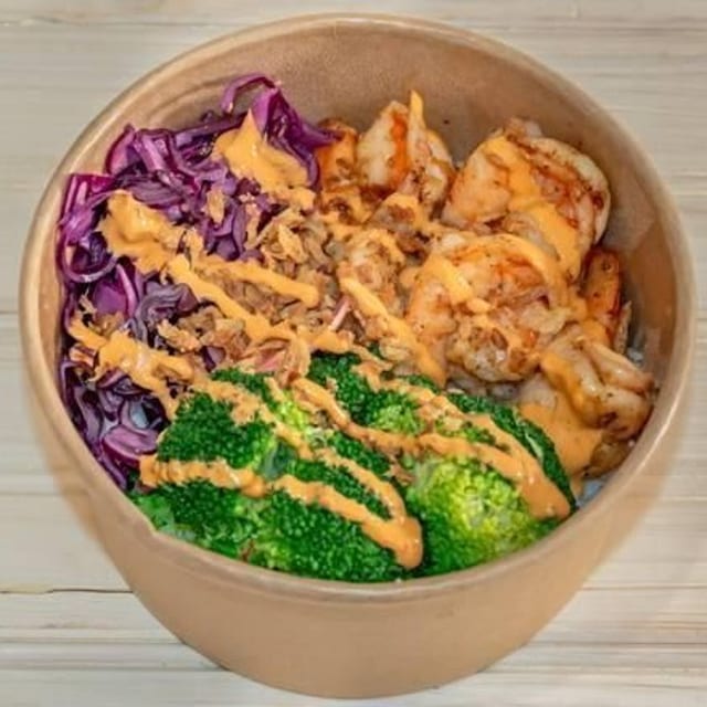 Shack Bowl.