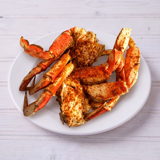 1 lb Dungeness.