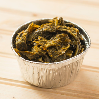 Vegan Collard Greens