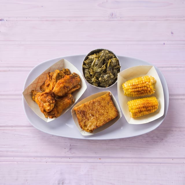 Wing Platter.