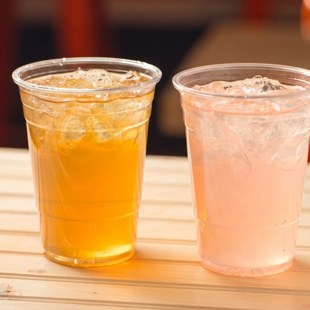 Crabby Lemonade.
