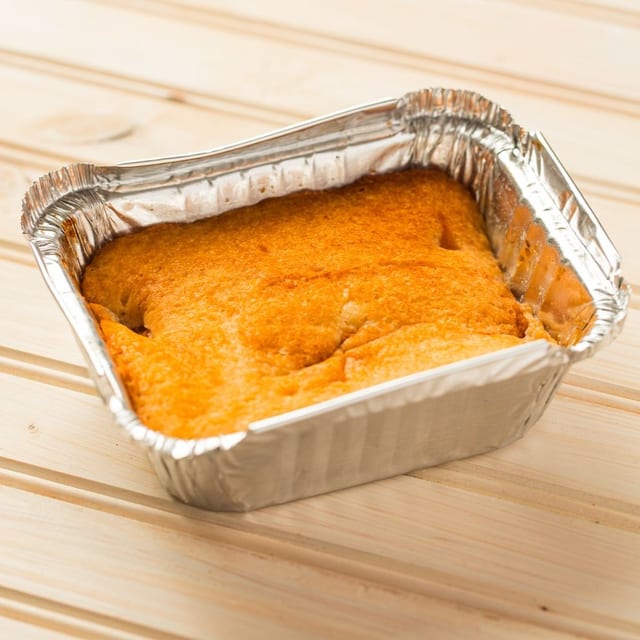 Peach Cobbler.