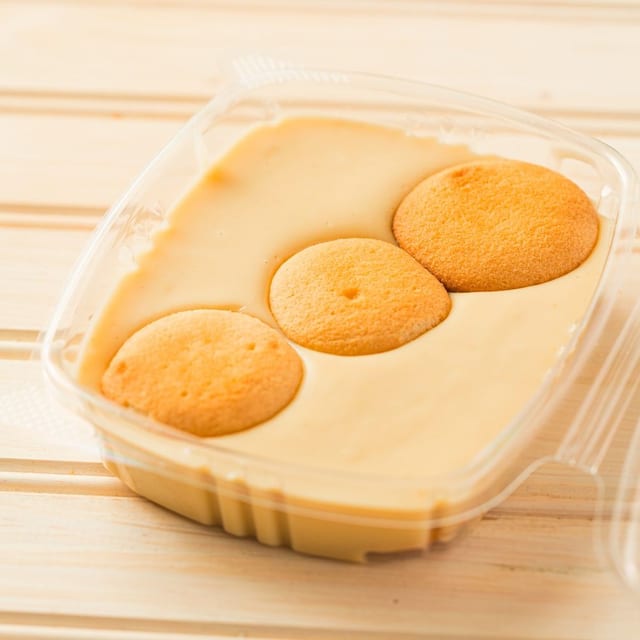 Banana Pudding.