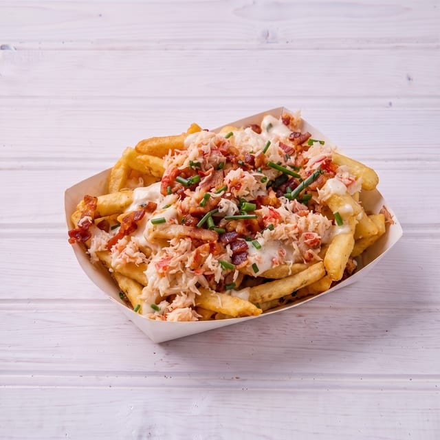 Shack Fries.