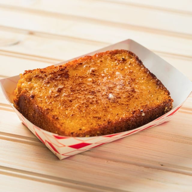 Honey Butter Cornbread.