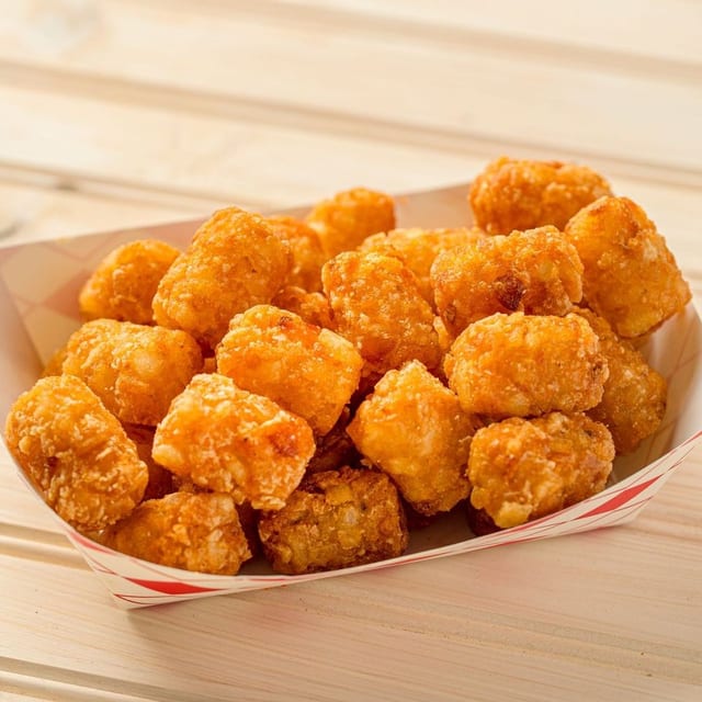 Tater Tots.