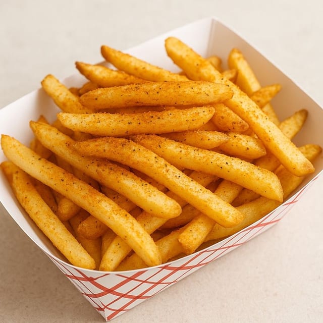 Fries.
