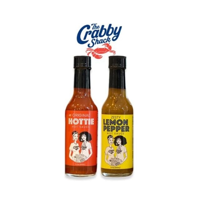 Hot Sauce Bundle.