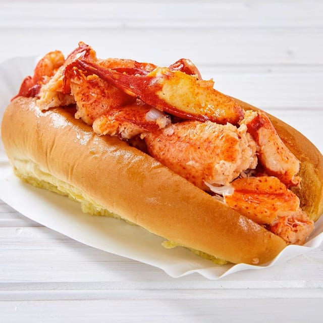 Lobster Roll.