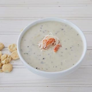 Crab & Corn Chowder