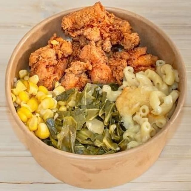 Soul Bowl.