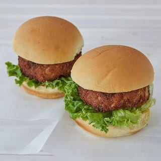 Crab Cake Sliders