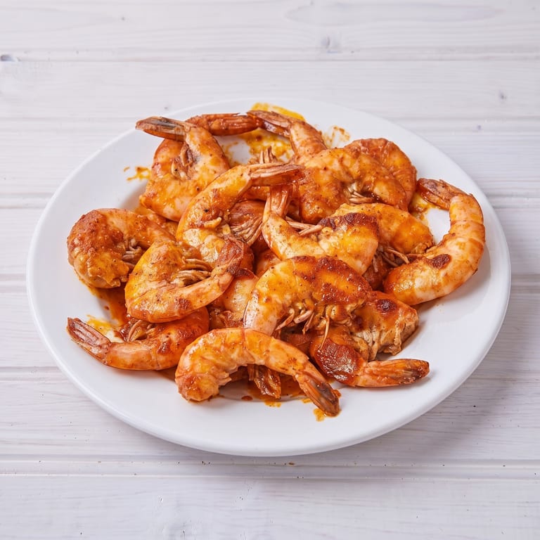 Savor Our Shrimp Creations