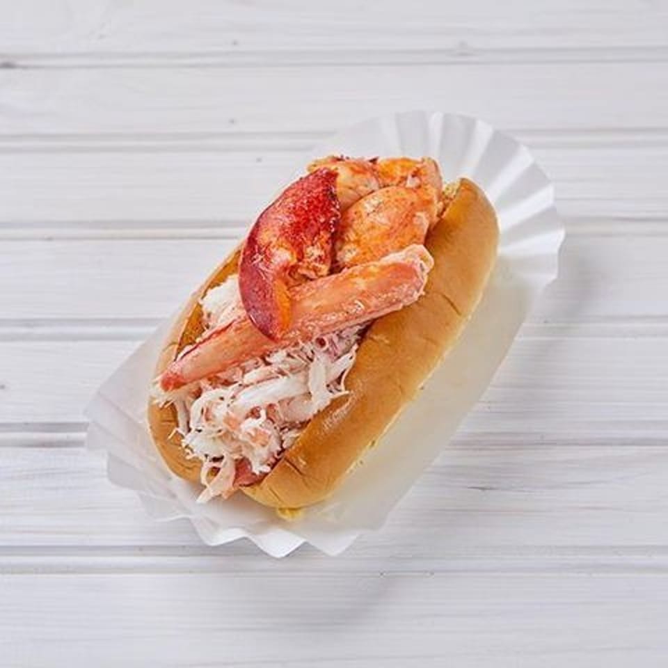 Savor Our Seafood Dinner