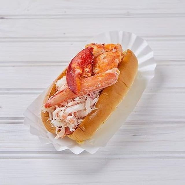 Clobster Roll.