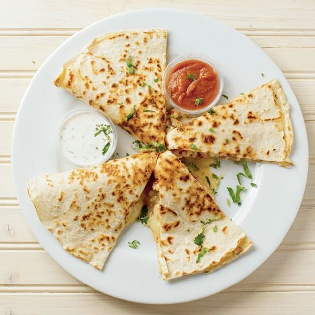 Quesadilla.