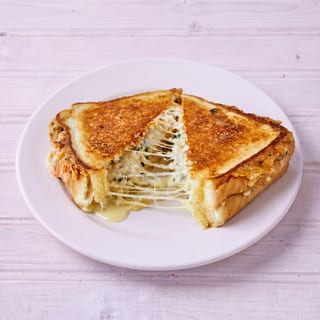 Crab Grilled Cheese