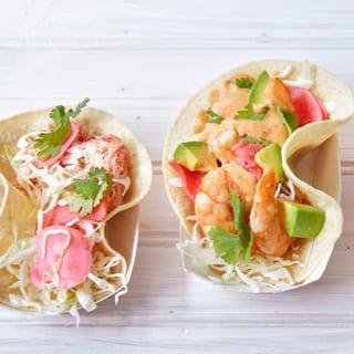 Shrimp Taco