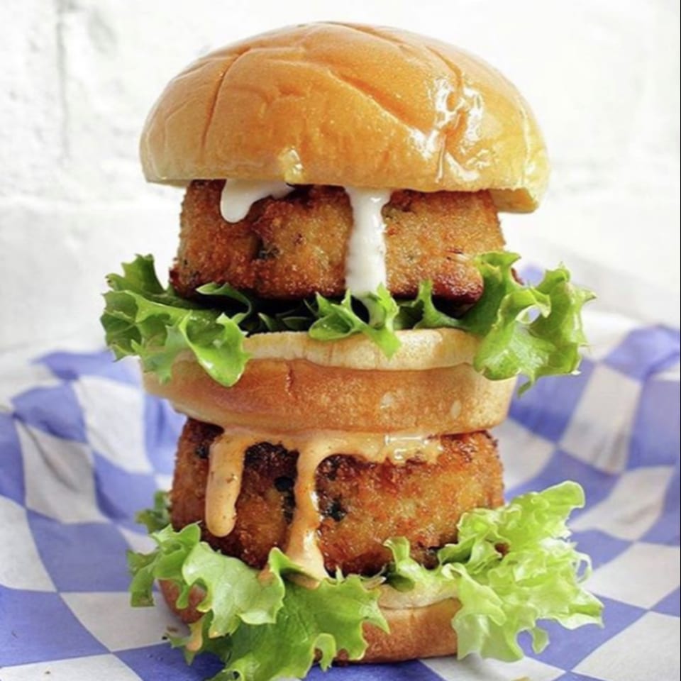 Delicious Fried Shrimp