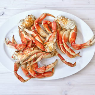 1 lb. Dungeness Crab Legs