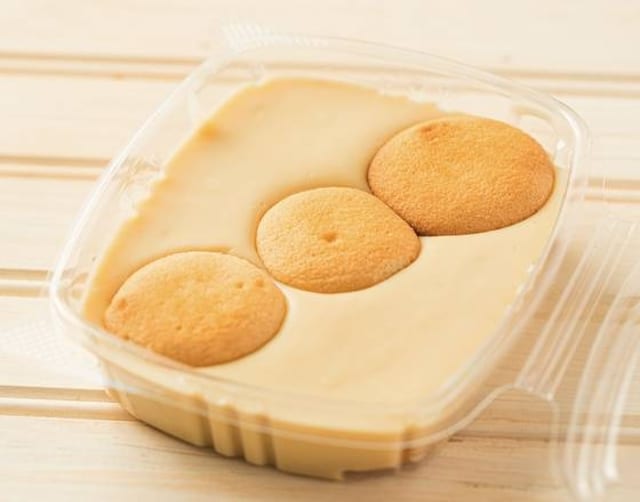 Banana Pudding.