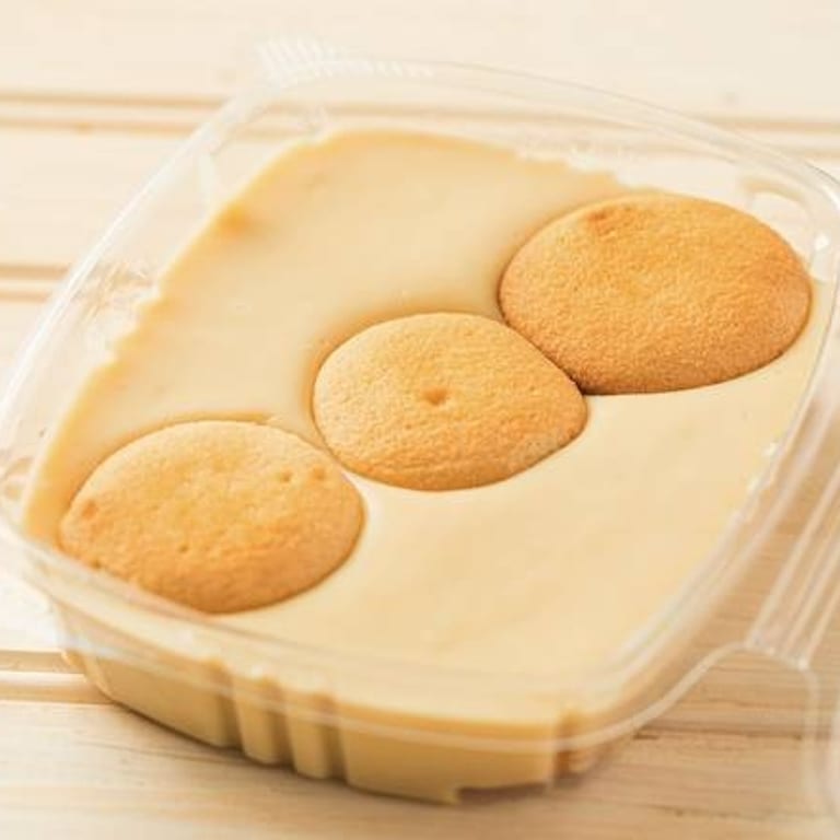 Banana Pudding Bliss