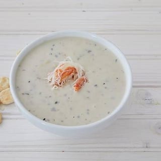 Crab & Corn Chowder