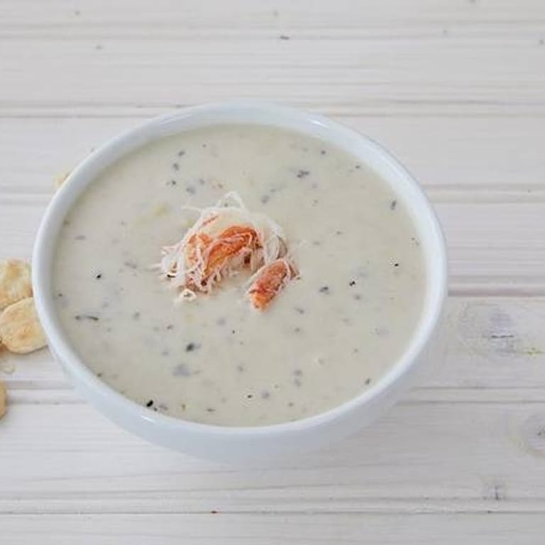 Savor Our Chowder