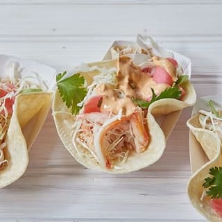 Crab Tacos