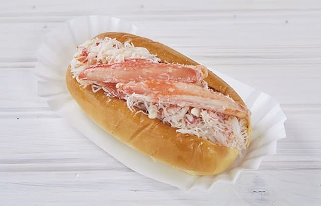 Crab Roll (Cold).