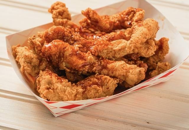 Chicken Bites.