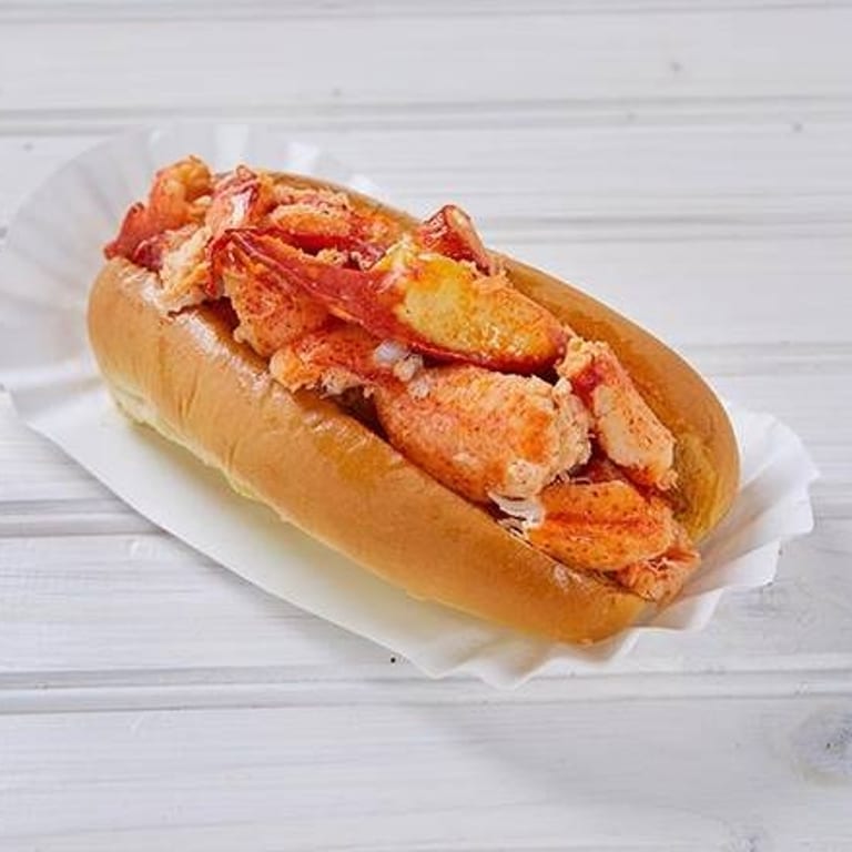 Indulge in Our Lobster Roll