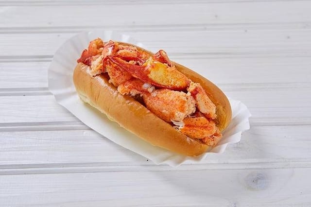 Lobster Roll (Cold).