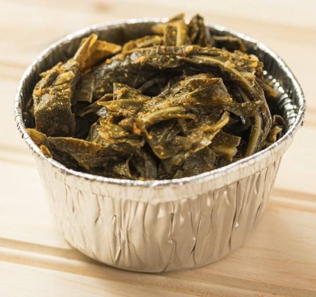 Collard Greens.