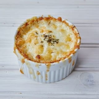 Crab Mac & Cheese